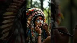 Fashion History of Native American Women│Modern Fashion of America│Indigenous America │Native tribes