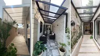 ✅ TECHOS DE VIDRIO para PATIO que puedes probar este a&ntilde;o y DISFRUTAR todo el a&ntilde;o de la LUZ NATURAL