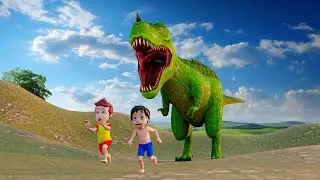 THANDI ME SCHOOL | चिंटू के पिचे भुखा शेरखान  | Chintu Aur Mumy cartoon