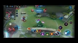 Heroes Evolved Freya New Skill Build Gameplay Ranked