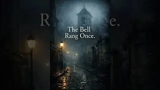 The Last Bell: A Mini Mystery #mystery #shorts #short