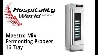 Maestro Mix Fermenting Proover 16 Tray