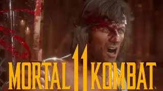 RAMBO is A SAVAGE 