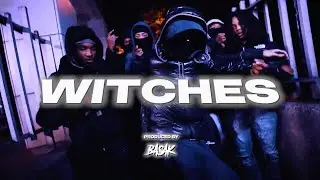 Pop Kreep x Jay5ive x Dark Jersey Drill Type Beat - 
