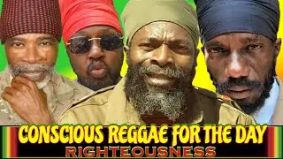 Conscious 90&rsquo;s Reggae Mix For The Day Mix 2026! Ft. Capleton, Sizzla, Ras Shiloh, Admiral Tibet More