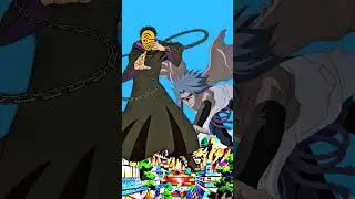 Obito vs Sasuke The final battle #obito #sasuke #shorts #anime