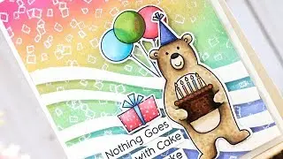 Copic Coloring with Mindy Baxter - Coloring Fur