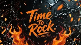 Mikey Sky - Time To Rock (Bouncy Hard Techno / Hard House)