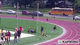 Sean/Dom/Jesse/Xavier 400m relay May 28 2024