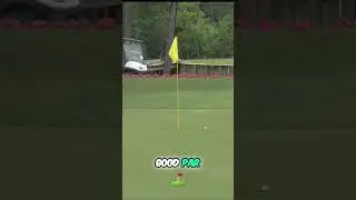 Can You Make This Impossible Golf Shot?