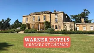 Warner Leisure Hotels - Cricket St Thomas in Somerset UK