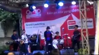 YOIKI - KECEWA live ROLLING STONES jakarta