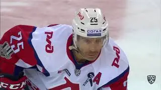 Lokomotiv 1 Avangard 6, 23 September 2017 Highlights