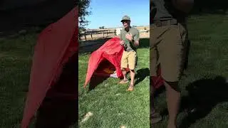Best backcountry tent: ALPS Mountaineering Tasmanian