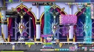 Angelic Buster vs Hard Magnus (v179)