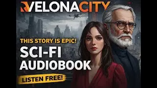 VELONACITY | Epic Sci-Fi Audiobook with Cinematic Sound | Listen Free