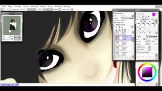 Jeff the Killer - Sleep Tight [Speedpaint]