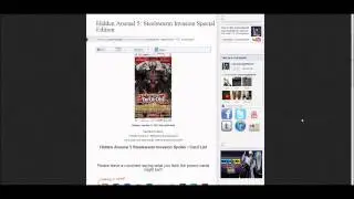 Yugioh Hidden Arsenal 5 Steelswarm Invasion Special Edition
