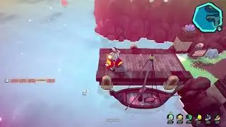 Relaxing Temtem Music & Ambience - Loch Aduar (Dock)