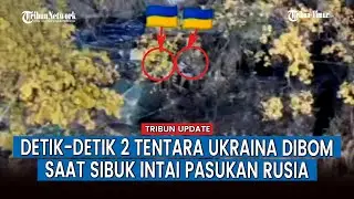 Pasukan Khusus Akhmat Chechnya Serang Pos Pengamatan Militer Ukraina di Kharkov