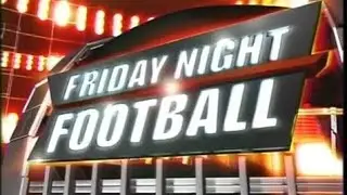 TSN CFL Friday Night Football intro 2010-13 