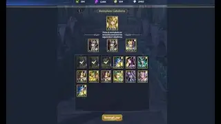 Saint Seiya Legend of Justice MU DIVINO Diferentes Formas Conseguir Copias Caballeros Luz Oscuridad
