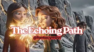 45. The Echoing Path | Fantasy Short Film | #fantacymovi #aistory