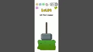 Trick Me Level 89 Solution
