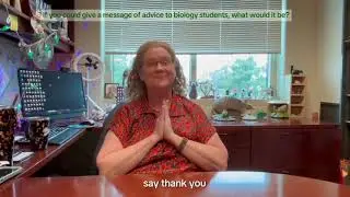 Interview with Baylor Biology Undergraduate Program Director, Dr. Dana Dean, PhD