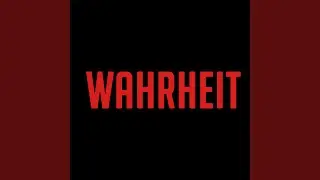 Wahrheit