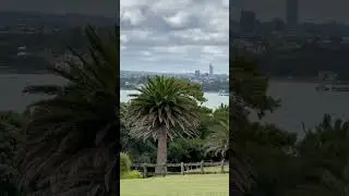 Michael Joseph Savage Memorial: A Tribute with Scenic Views
