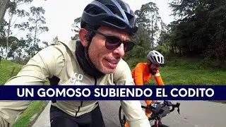 ME LLEVE A UN GOMOSO A CONOCER LA SUBIDA DEL CODITO Y VEAN SU REACCION.