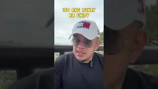 Ito ang tunay na unity&hellip;