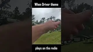 Sorry officer, the Driver theme was playing on the radio #ubisoft #driver #dsf #funny #shorts
