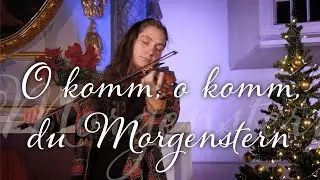 🕯️ O komm, o komm, du Morgenstern - Luise Egermann & Annemarie Lötzsch
