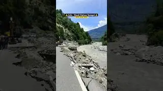 Kullu Manali Highway | Manali Latest Update | Beas River | Himachal Latest News #himachal