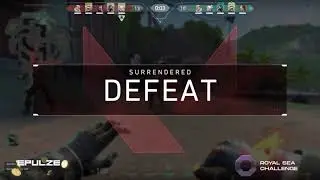 Surrender in Competitive