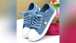 New Collection of latest GIRLS SHOES ##2020#... new design 😊😊🥰🥰