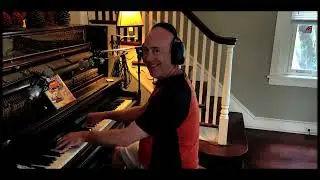 Chris Buzby, echolyn - Last Piano Tracking