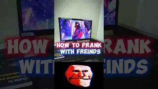 || How to Prank with friends || 