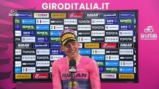 Giro d'Italia 2025 - Mads Pedersen : 