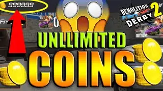 Demolition Derby 2 Hack - Get Unlimited Free Coins