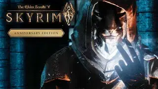TES V: Skyrim AE - ЛЕГЕНДА + ВЫЖИВАНИЕ! | Стрим 12