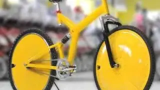 Shadow E-Bike 2011: First Wireless E-Bike