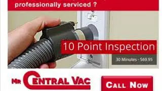 Mr Central Vac Radio Commercial
