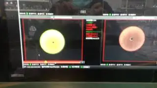 Laser drilling Machine