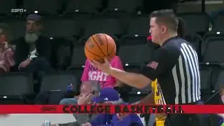 Rodney Johnson Jr 2024-2025 Season Makes - Tennessee Tech - NCAA