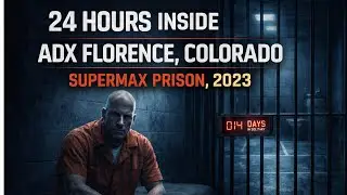 24 Hours Inside ADX Florence, Colorado | Supermax Prison