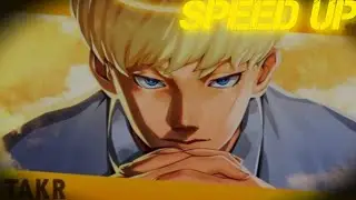 (Speed Up) TAKERU - A Luz Da Manh&atilde; [Ryo Asuka / Devilman Crybaby]