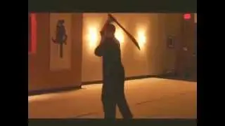 Plano Kung Fu Martial Arts Class Tai Chi Saber